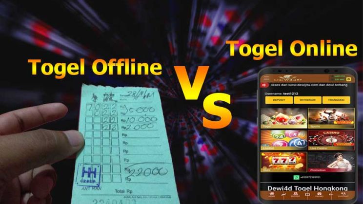 Togel Konvensional vs Togel Online, Mana Yang Paling Menarik?