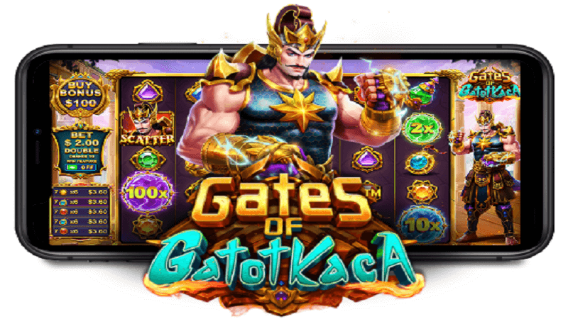 Review Slot Game Gates of Gatot Kaca - Vio88