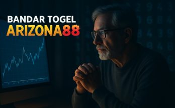 seorang pria tua bermain togel arizona88