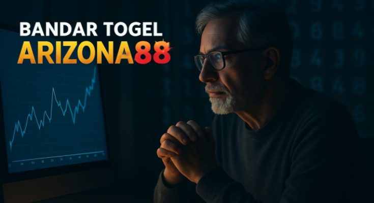 seorang pria tua bermain togel arizona88