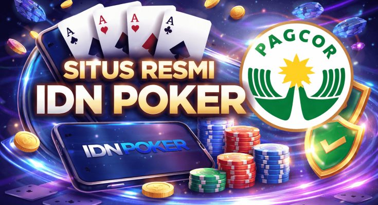 Situs IDN Poker Resmi Nirwanapoker