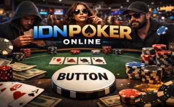 posisi button poker online