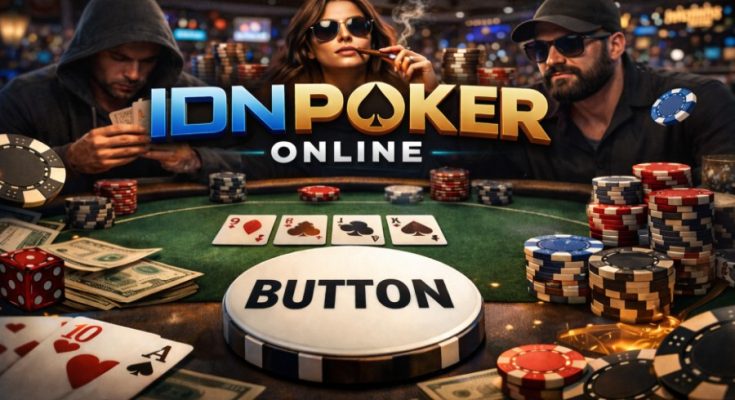 posisi button poker online